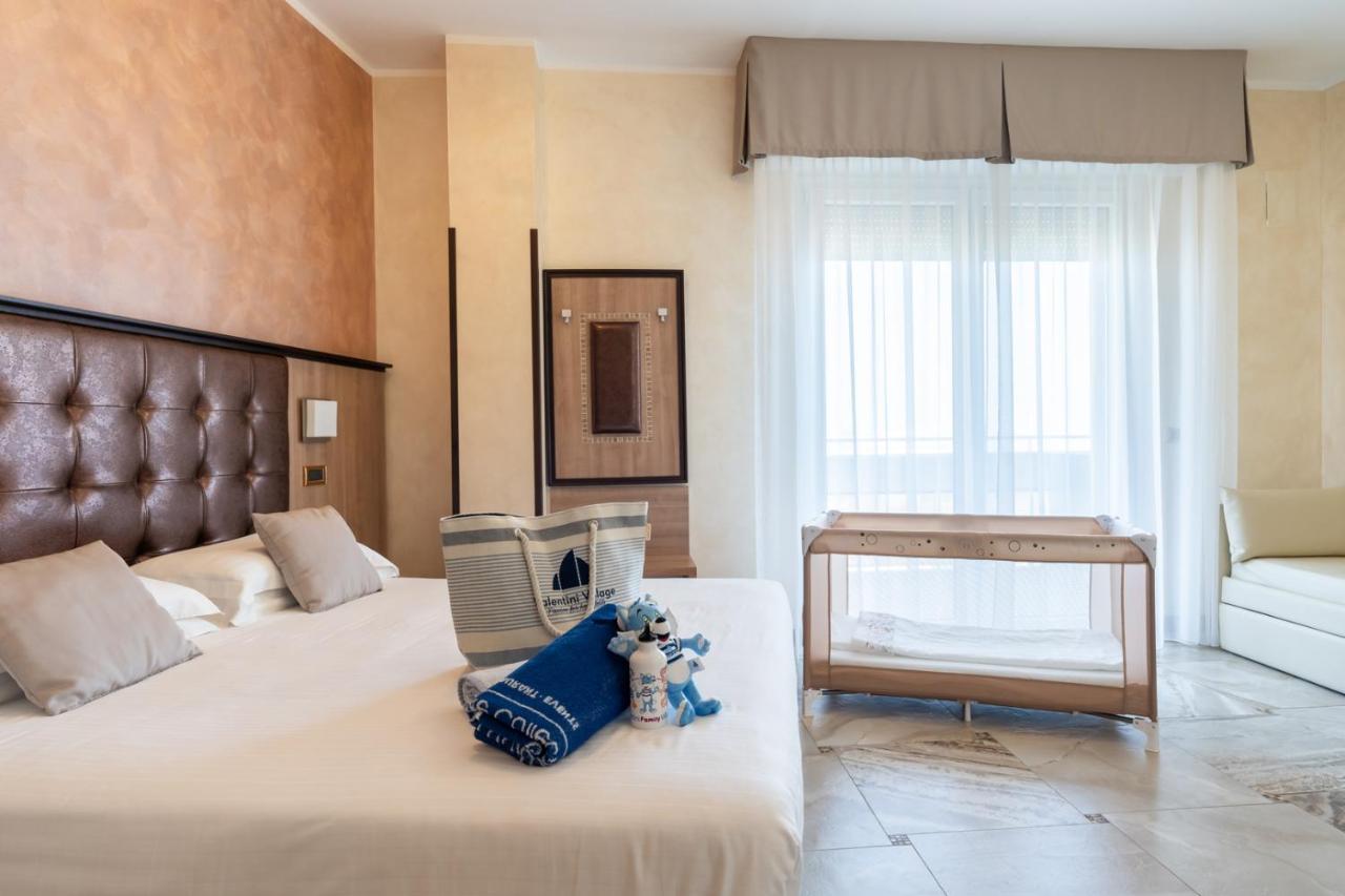 Hotel Gambrinus - Valentini Family Village Bellaria-Igea Marina Exteriér fotografie